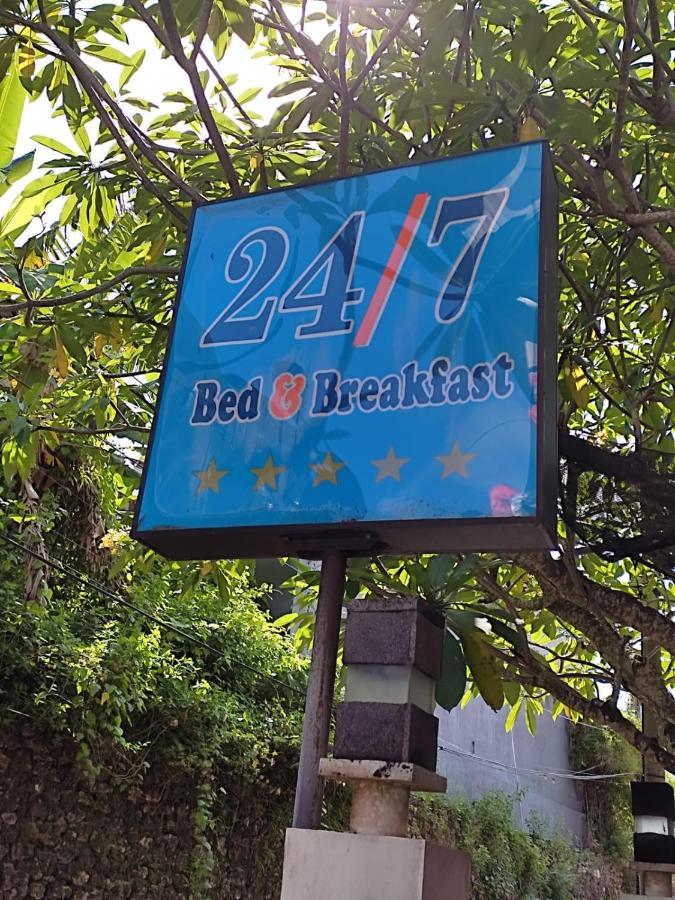 24/7 Bed & Breakfast Jimbaran Kültér fotó