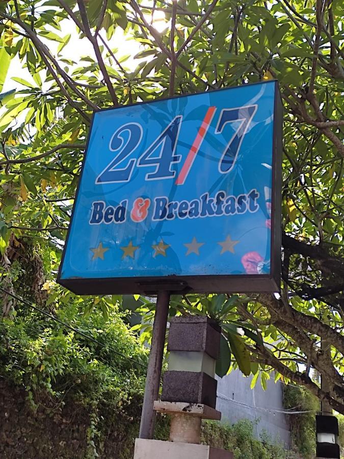 24/7 Bed & Breakfast Jimbaran Kültér fotó