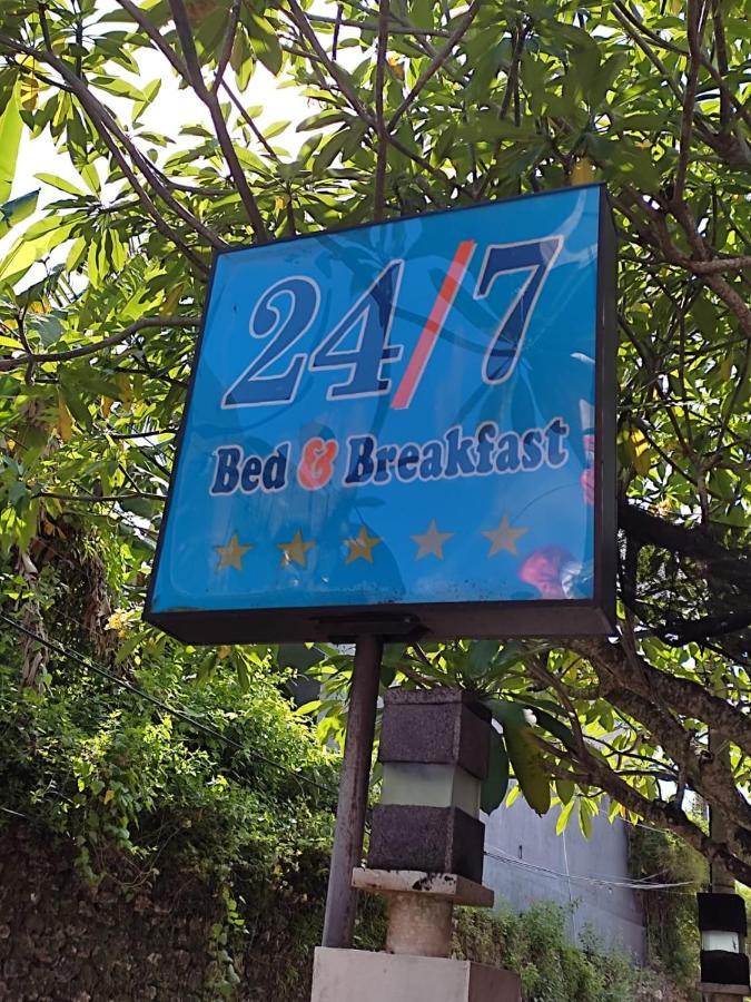 24/7 Bed & Breakfast Jimbaran Kültér fotó
