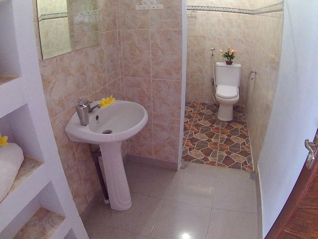 24/7 Bed & Breakfast Jimbaran Szoba fotó